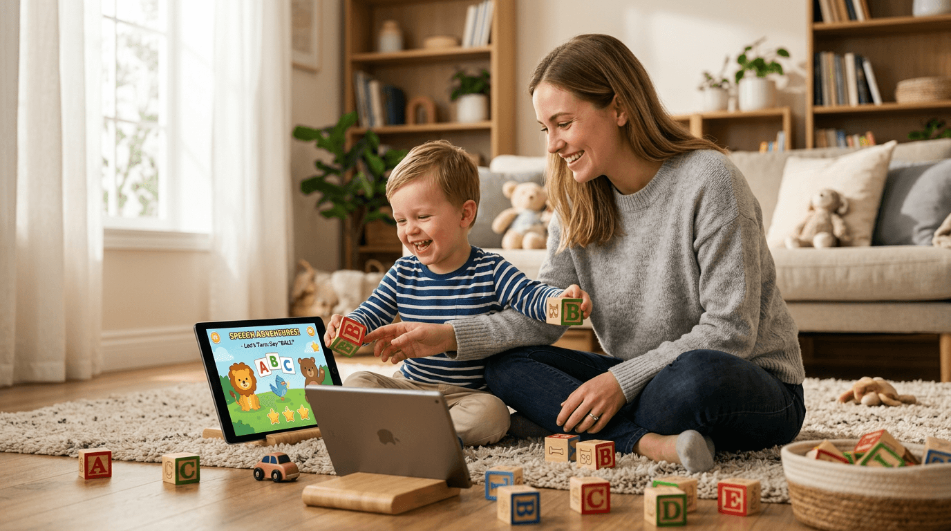15 Best Toddler Games for Learning Speech and Language (2026)