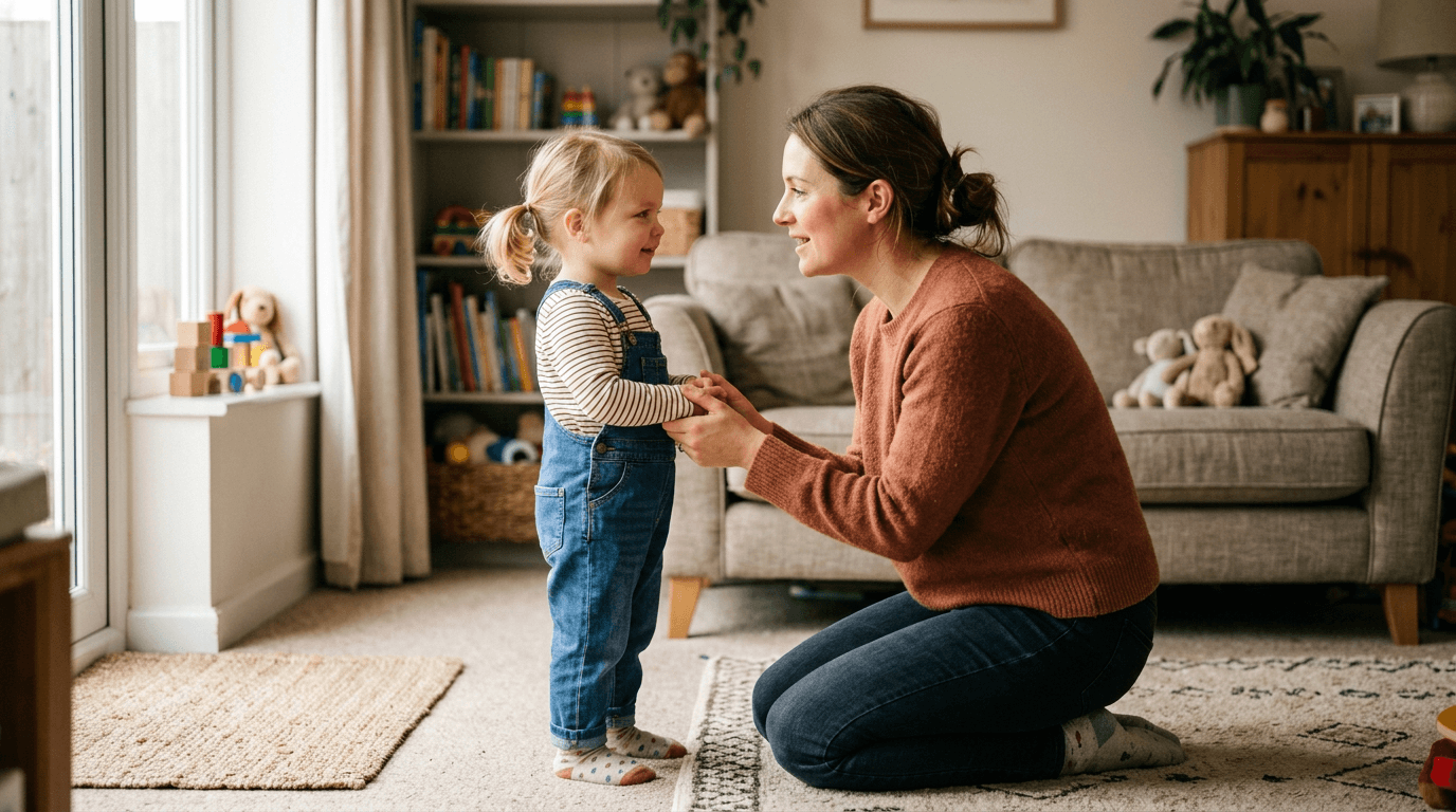 Expressive Language Delay in Toddlers — Signs, Causes & How to Help