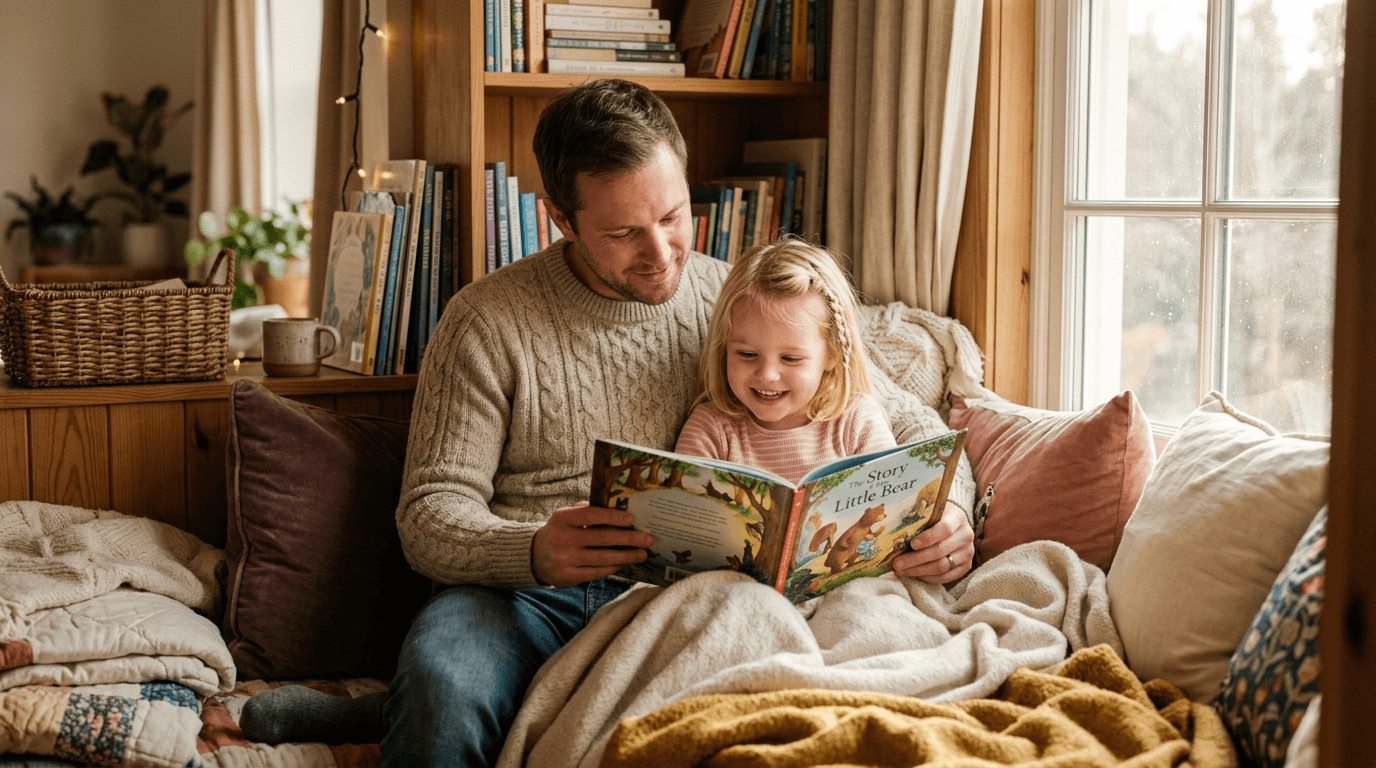 The Power of Reading Aloud to Children: A Complete Guide for 2026