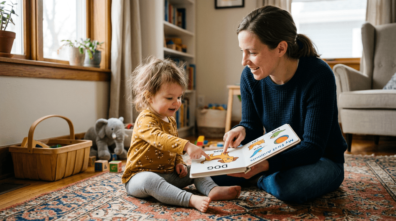 Receptive vs Expressive Language: What's the Difference?