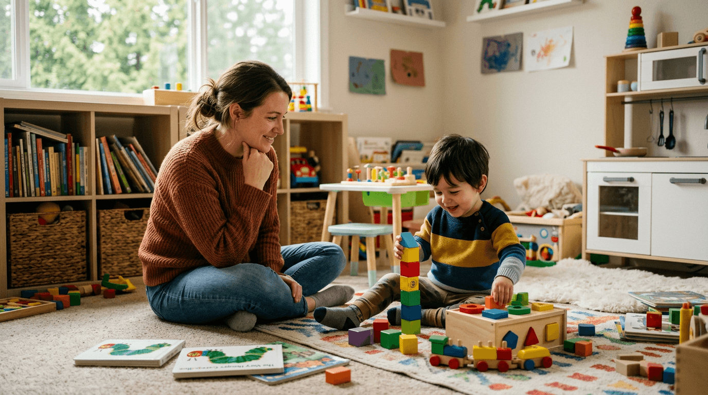 Signs of Speech Delay in Toddlers: What to Watch For