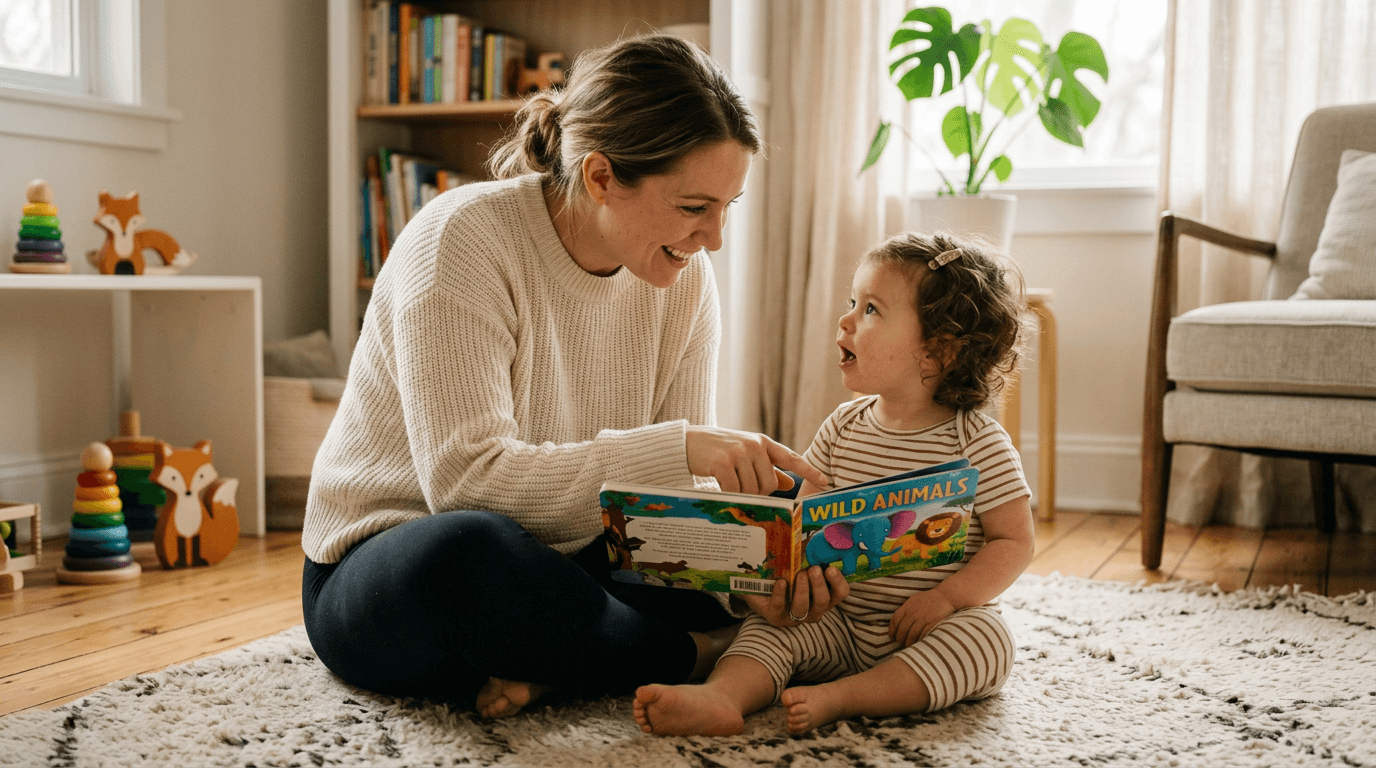 Speech Delay Toddler: Signs, Causes, and How to Support Your Child (2026 Guide)