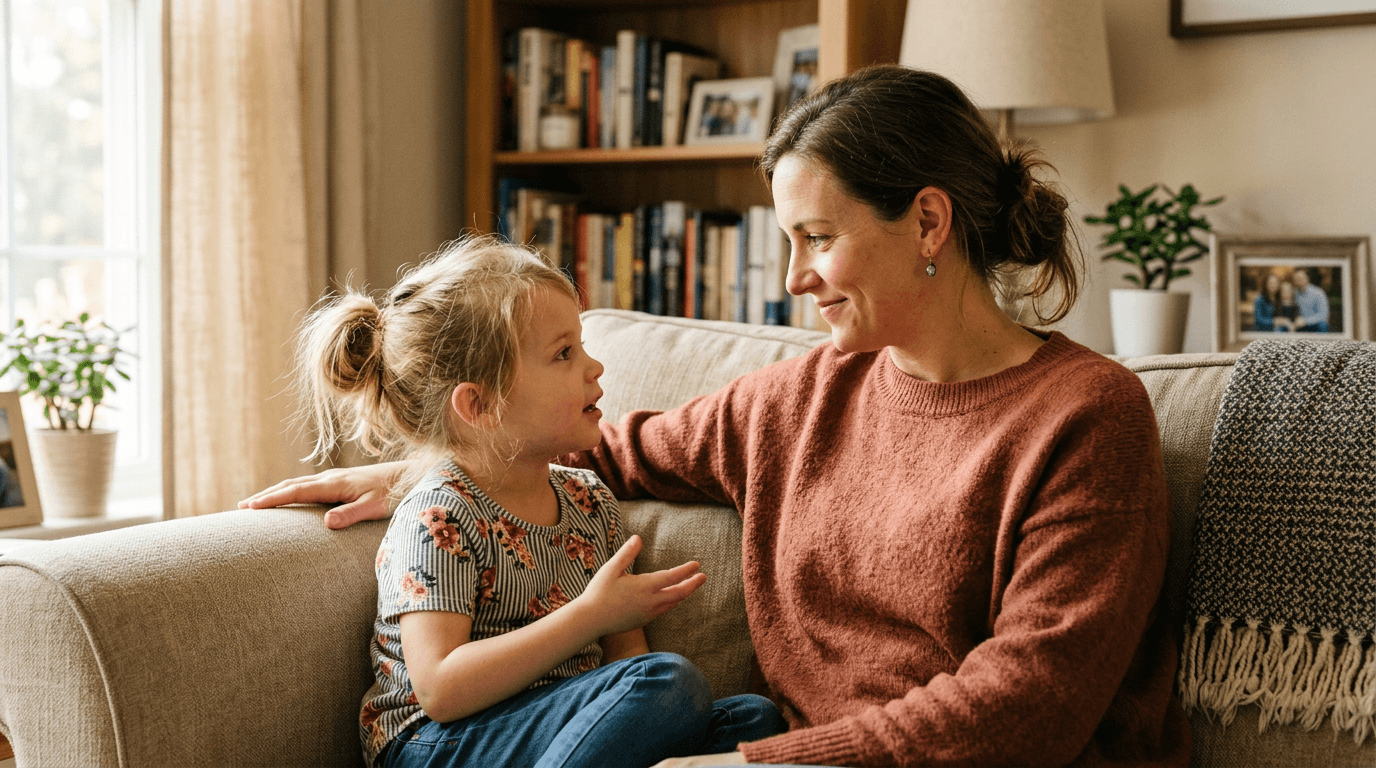 Stuttering in Children: When to Worry & How to Help