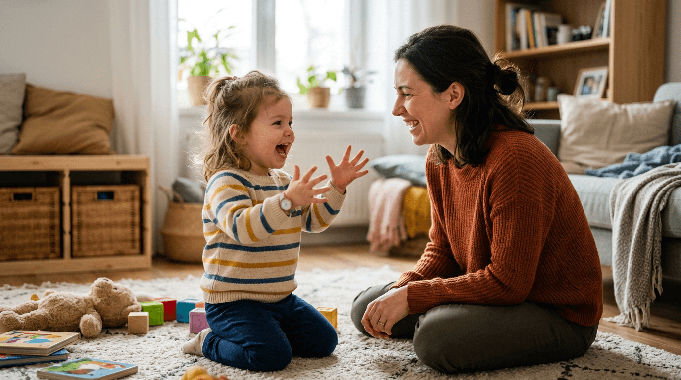 Toddler Communication: Understanding Your Child Beyond Words