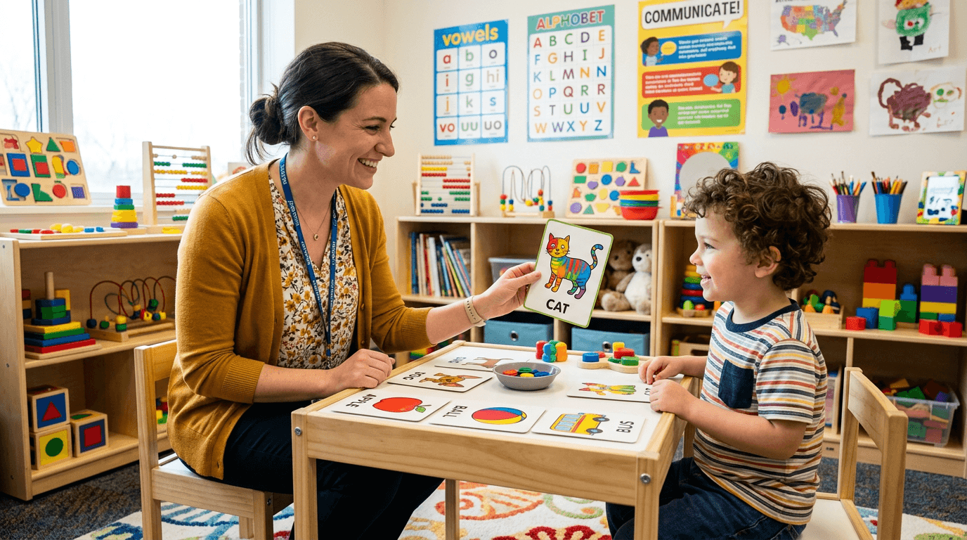 What Is an SLP? Speech-Language Pathologist Explained for Parents