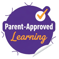 parent approved learning Tiny Talkers Speech Blubs