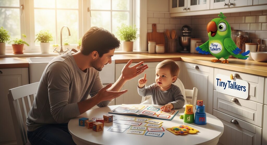 Early Signs of Developmental Language Disorders in Preschoolers (developmental language disorder, early signs of DLD) – Tiny