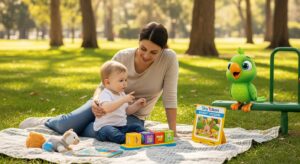Early signs your toddler understands more than they can say (and how to respond) (toddler receptive language, early signs tod