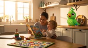 Simple Home Activities to Boost Language Development in Early Childhood (language development activities, early childhood lan