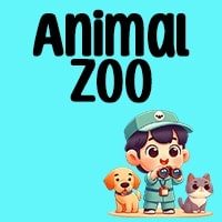 animal zoo - Tiny Talkers Game Speech Blubs