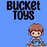 bucket toys Tiny Talkers Game Speech Blubs
