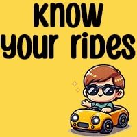 know rides Tiny Talkers Game Speech Blubs