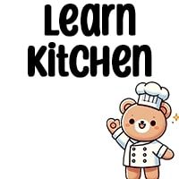 learn kitchen Tiny Talkers Game Speech Blubs