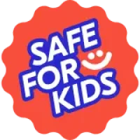 safeforkids badge Tiny Talkers Speech Blubs
